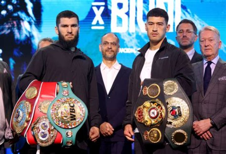 Is Bivol Muslim? Unveiling the Truth Behind the Boxing Champion's Faith
