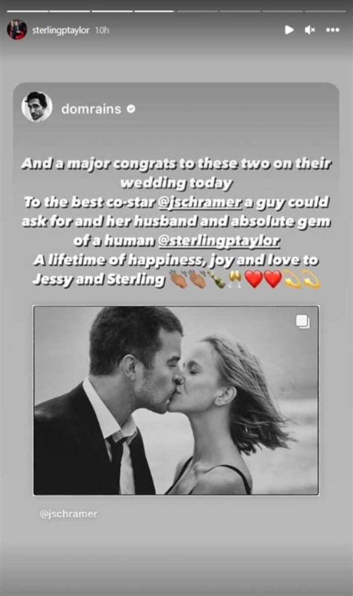Is Dominic Rains Married? The Chicago Med Star's Personal Life Revealed