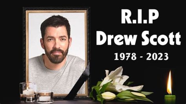 Is Drew Scott Dead? The Truth Behind the Rumors and What You Need to Know