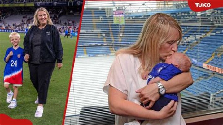 Is Emma Hayes in a Relationship? Uncovering the Dating Life of the Renowned Football Manager