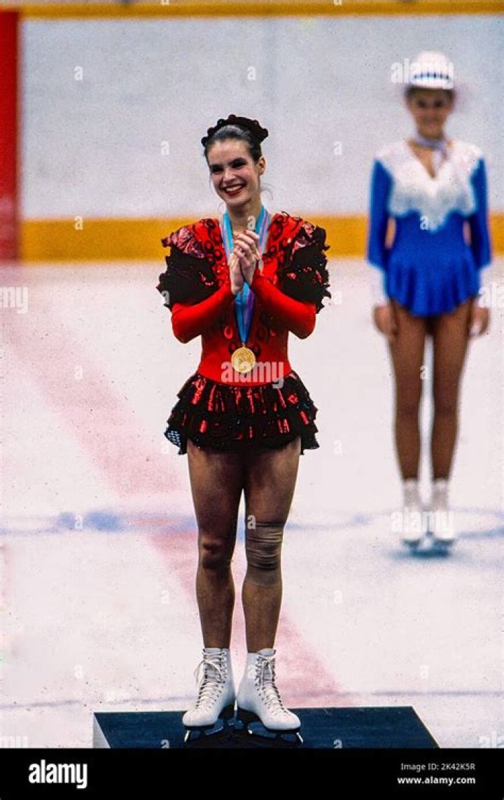 Is Katarina Witt Married? Exploring the Life and Career of the Iconic Figure Skater