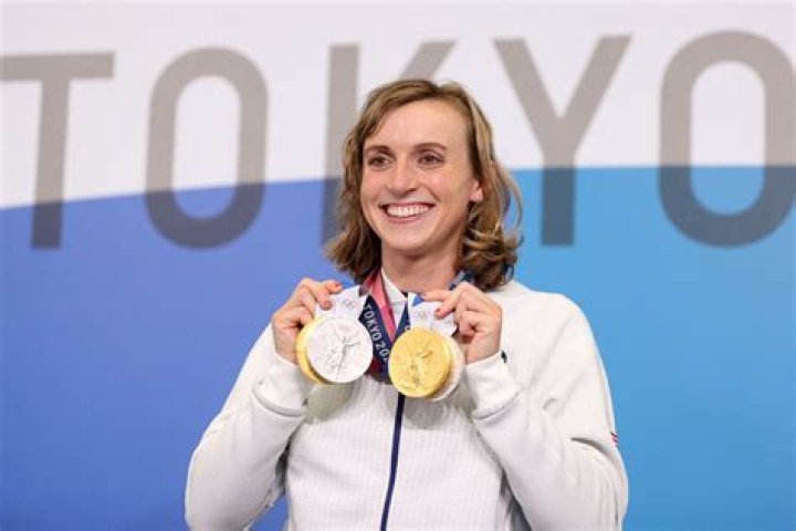 Is Katie Ledecky Gay? Exploring the Life and Relationships of a Swimming Champion