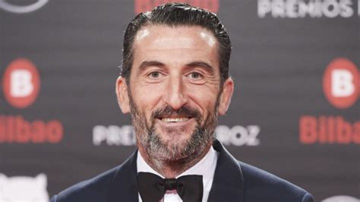 Is Luis Zahera Married? Discover the Truth About the Actor's Personal Life