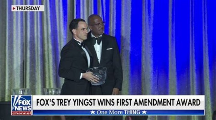 Is Trey Yingst Married? Exploring the Personal Life of the Fox News Correspondent