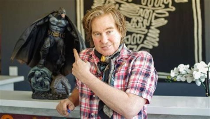 Is Val Kilmer Still Alive in 2024? Latest Updates on the Iconic Actor