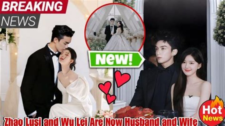 Is Zhao Lusi Married? Unveiling the Truth About Her Relationship Status