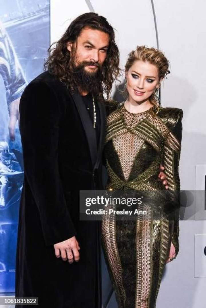 Jason Momoa and Amber Heard Together: A Deep Dive into Their Relationship