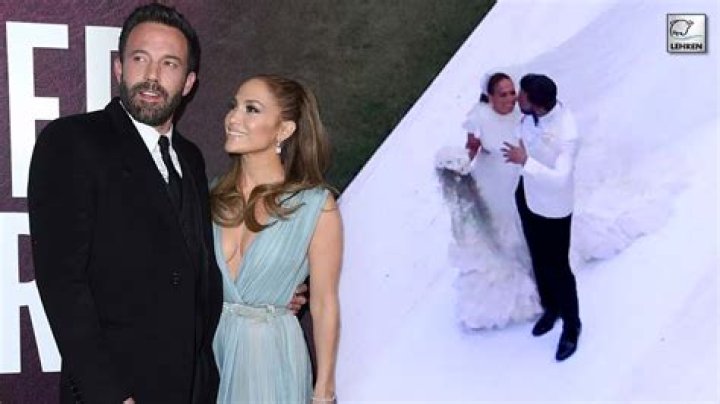Jennifer Garner and Ben Affleck's Wedding: A Journey Through Their Love Story and Nuptials