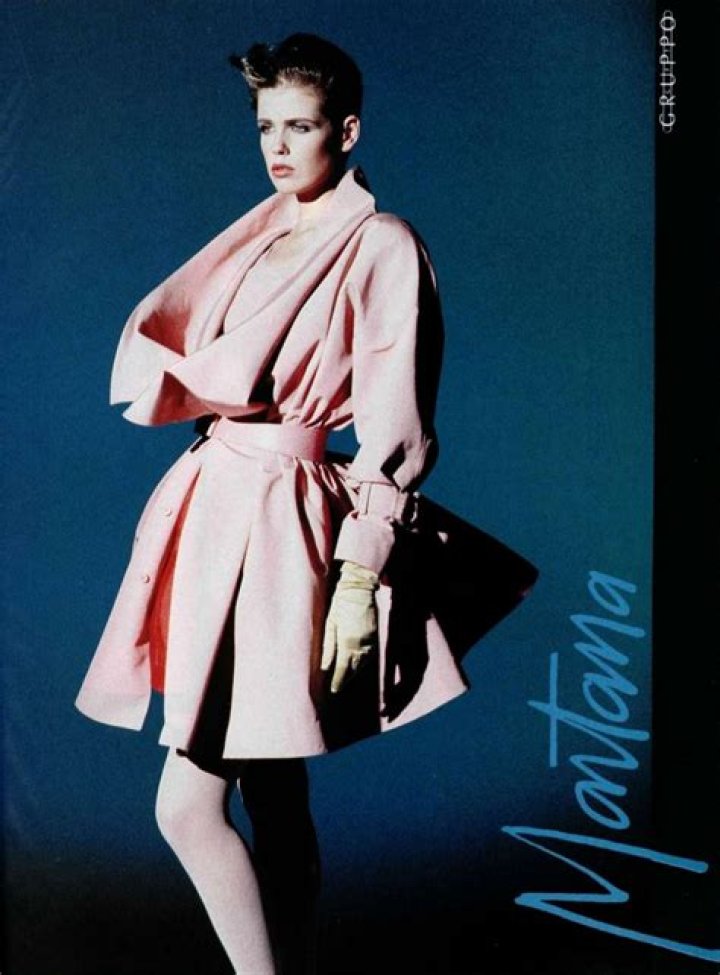 Jenny Howarth: The Model's Age and Her Impact on the Fashion Industry