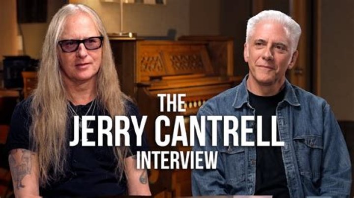 Jerry Cantrell Wife: The Inspiring Story Behind Alice in Chains' Frontman's Love Life
