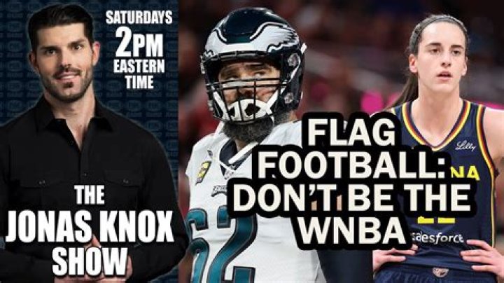 Jonas Knox Football Career: The Journey of a Rising Star