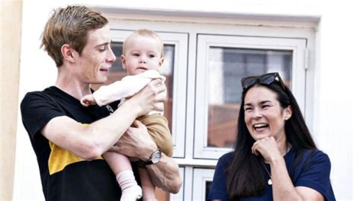 Jonas Vingegaard's Wife Pregnant: A New Chapter in Their Lives