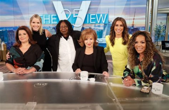 Joy Behar's Departure from The View: A New Chapter in Her Remarkable Journey