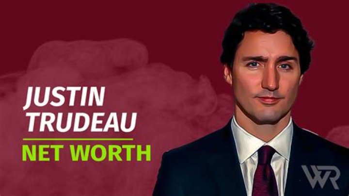 Justin Trudeau Net Worth: An In-Depth Analysis of the Canadian Prime Minister's Wealth in 2023