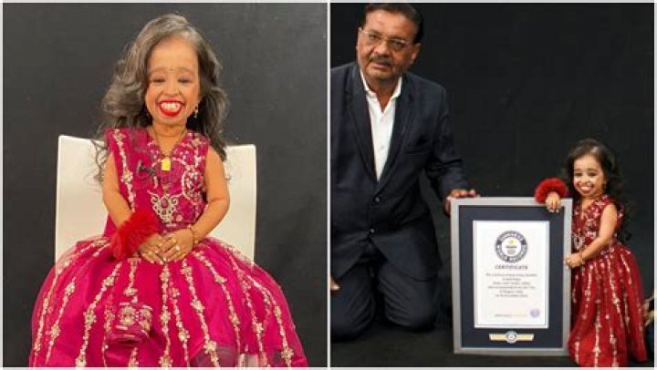 Jyoti Amge Weight: The Remarkable Journey of the World's Smallest Woman