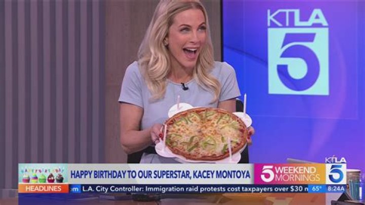 Kacey Montoya: The Rising Star in the Spotlight
