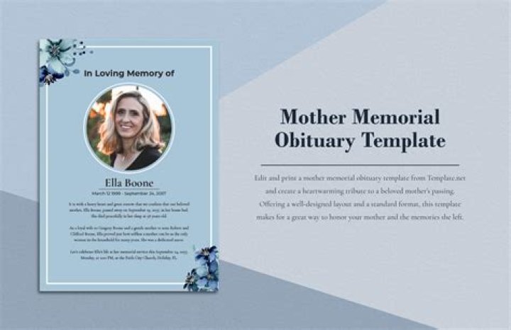 Kait Grange Mom Obituary: A Tribute to a Beloved Figure in Our Community