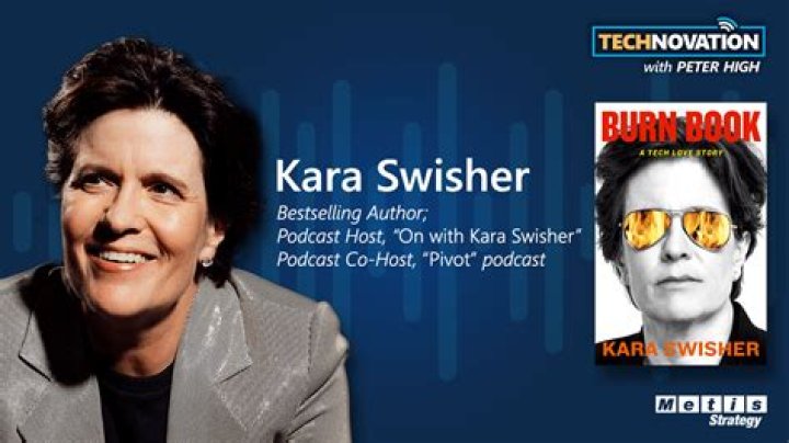 Kara Swisher: The Trailblazing Journalist and Her Financial Success