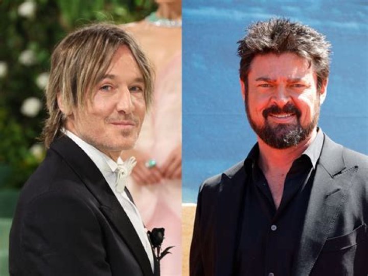 Karl Urban And Keith Urban's Connection