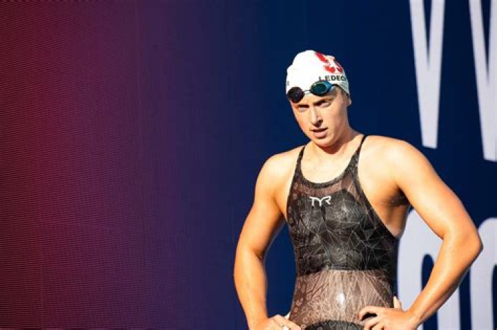 Katie Ledecky and Lewis Pugh: A Deep Dive into Their Relationship