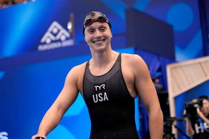 Katie Ledecky Boyfriend: A Deep Dive into the Life of the Olympic Champion and Her Relationship Status