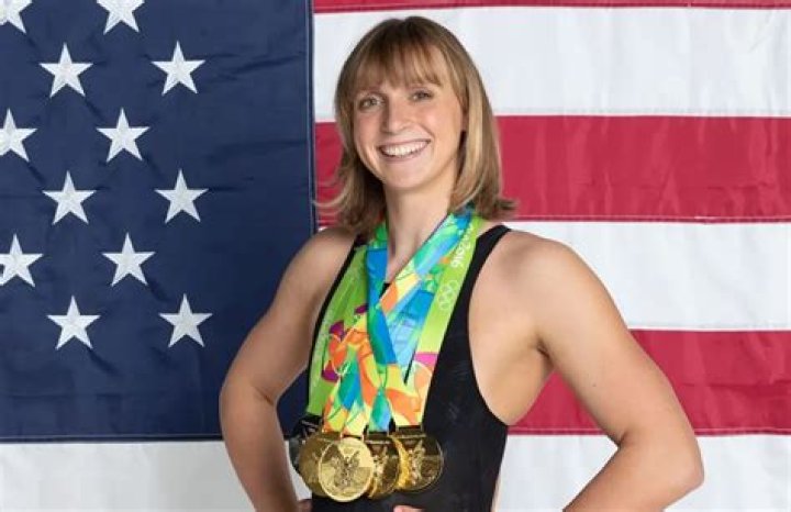 Katie Ledecky Married: A Deep Dive into the Life of the Olympic Champion