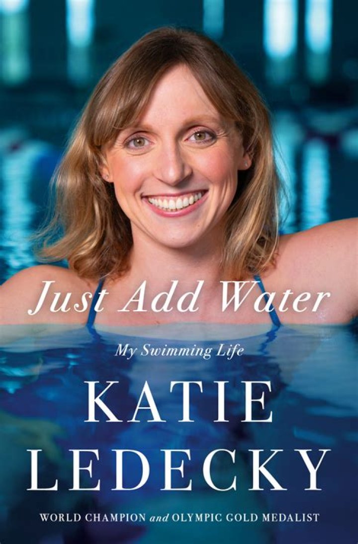 Katie Ledecky Partner: Discovering the Life Beyond the Pool