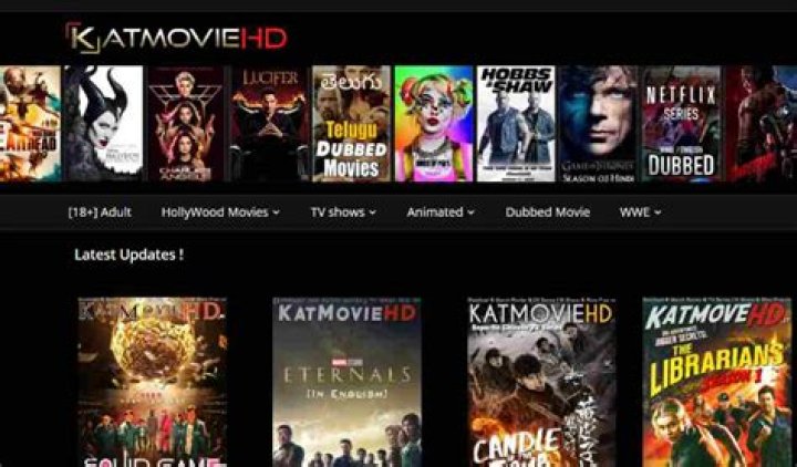 Katmovie HD Official Website: Your Ultimate Destination for Movie Streaming