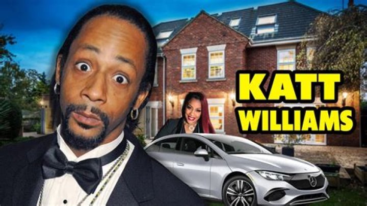 Katt Williams Wife Pictures: A Comprehensive Look into the Life of Katt Williams and His Wife
