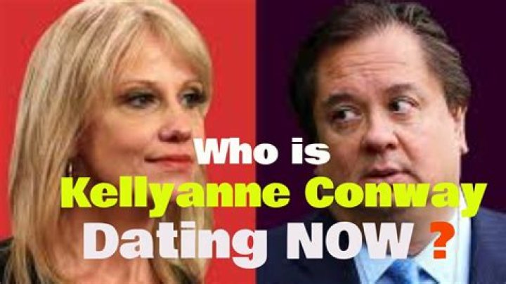 Kellyanne Conway Dating: A Deep Dive into Her Personal Life and Relationships