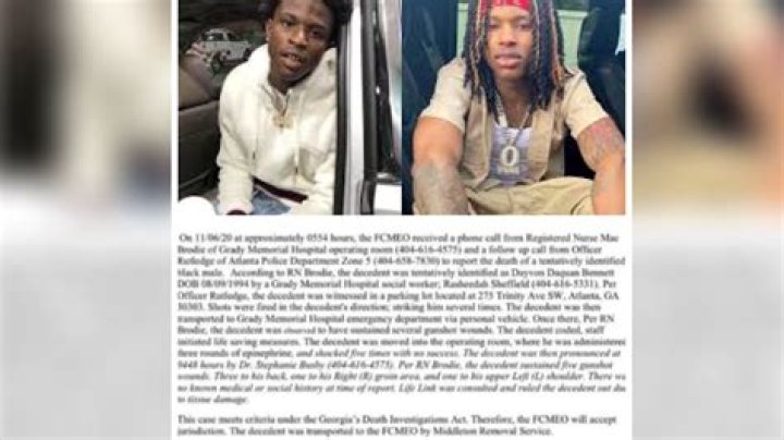 King Von Autopsy Pics: Exploring the Controversy and Impact of His Untimely Death