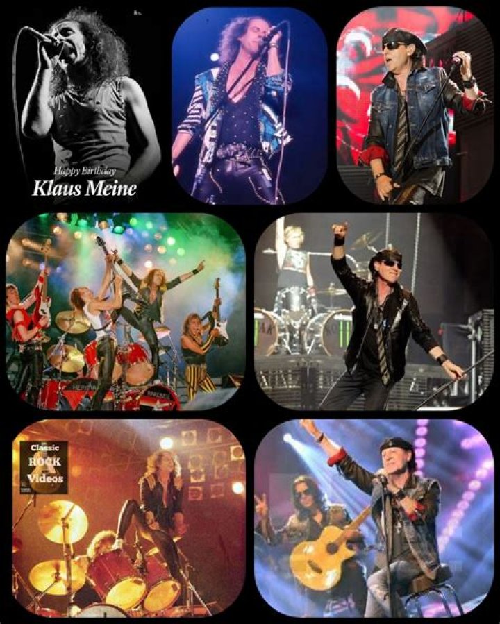 Klaus Meine: The Voice of Scorpions - A Deep Dive into His Life and Legacy