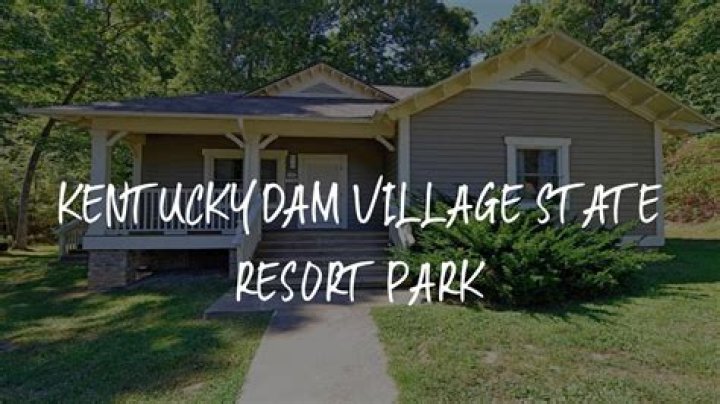 KY Dam Village State Resort Park: A Hidden Gem for Nature Enthusiasts