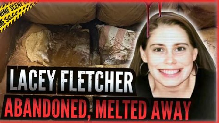 Lacey Fletcher Crime Scene Photos: Unveiling the Shocking Truth Behind the Tragedy