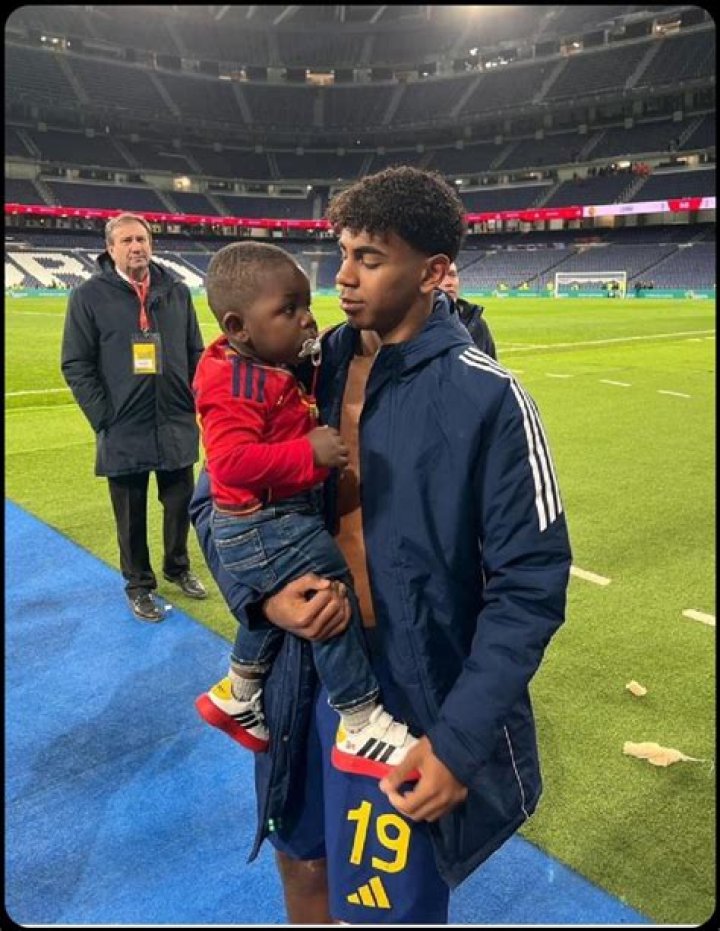 Lamine Yamal Has a Kid: The Surprising Journey of the Young Football Star