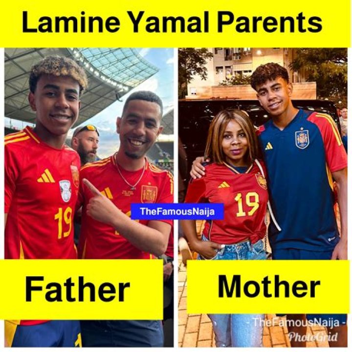 Lamine Yamal: His Wife and Child - A Deep Dive into His Personal Life