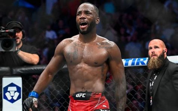 Leon Edwards' Spiritual Beliefs: Exploring The Faith Of The Welterweight Champion