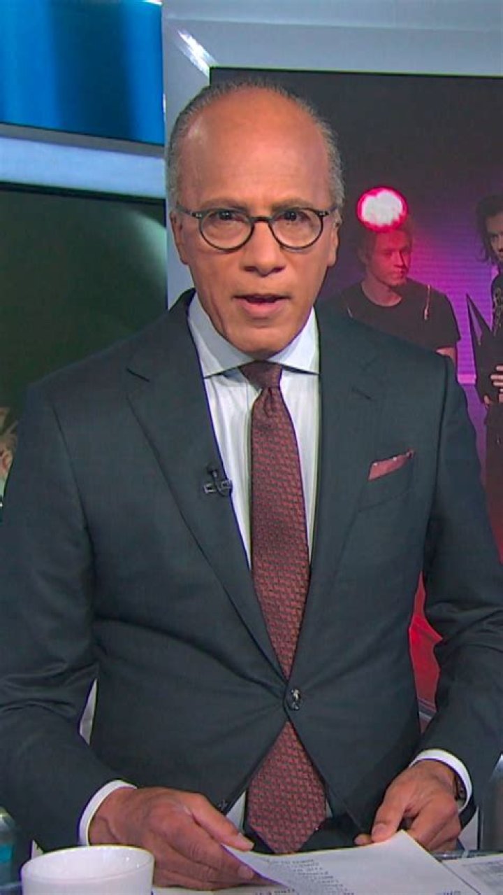 Lester Holt's Health Journey: An In-Depth Exploration