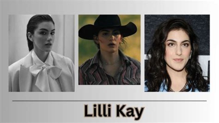Lilli Kay: A Comprehensive Biography and Insights into Her Life