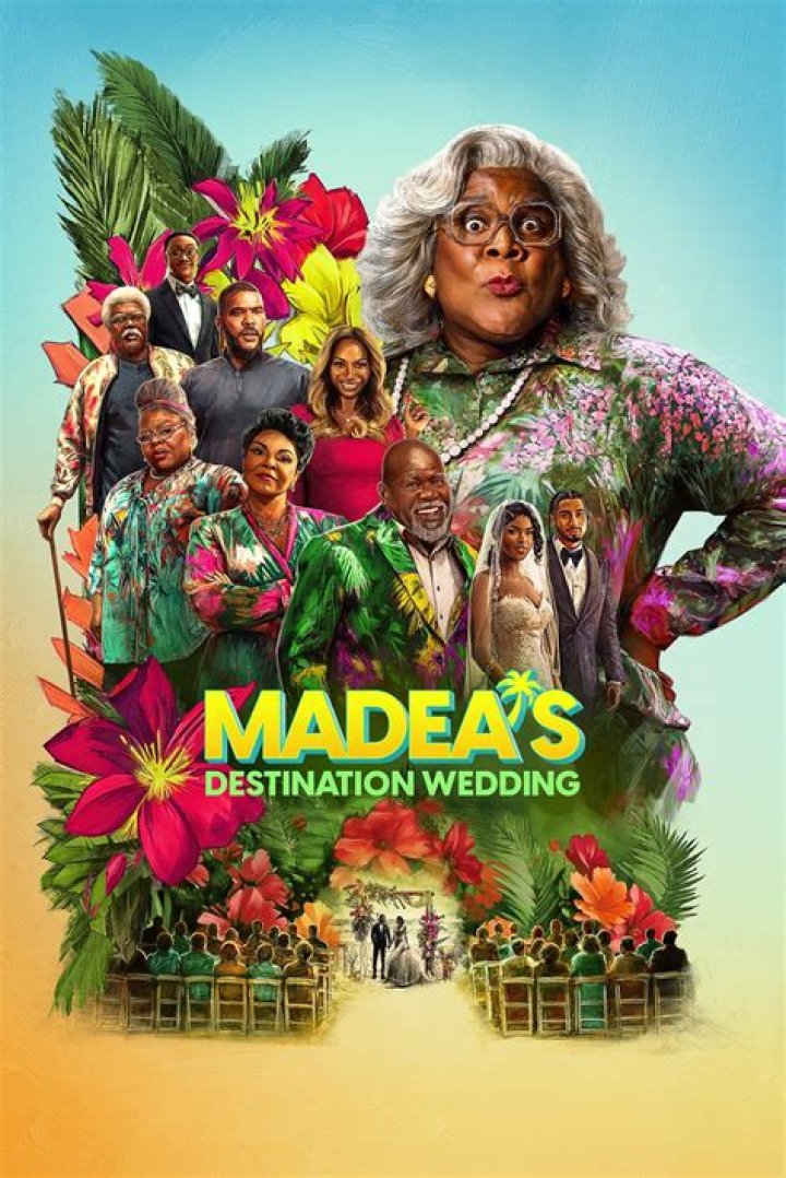 Madea Destination Wedding: A Comprehensive Guide to Hosting Your Dream Ceremony
