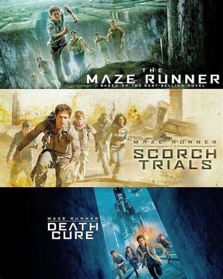 Maze Runner Movie Series: The Ultimate Guide to the Order of Movies