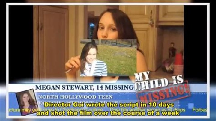 Megan is Missing Photo 1 and 2: Exploring the Story Behind the Iconic Images