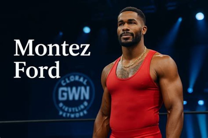 Montez Ford Wrestling Career: A Comprehensive Look into His Journey