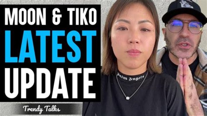 Moon and Tiko Back Together: A Deep Dive into Their Relationship Journey