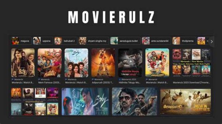 Movierulz 2024 &ndash; Download 18+ Content Safely and Legally
