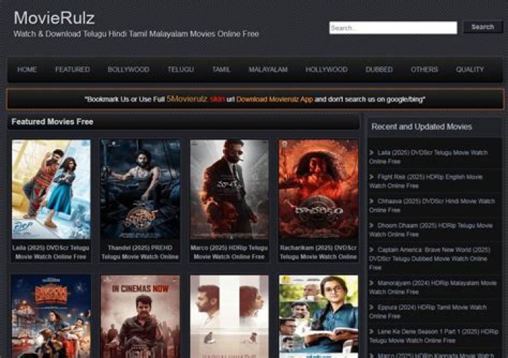 MovieRulz Com: The Ultimate Guide to Understanding and Navigating the Platform
