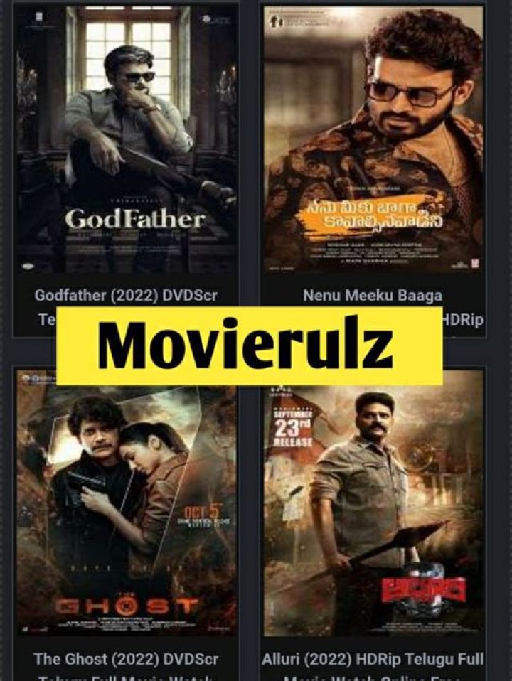 Movierulz Telugu 2024: Your Ultimate Guide to Streaming Telugu Movies Online