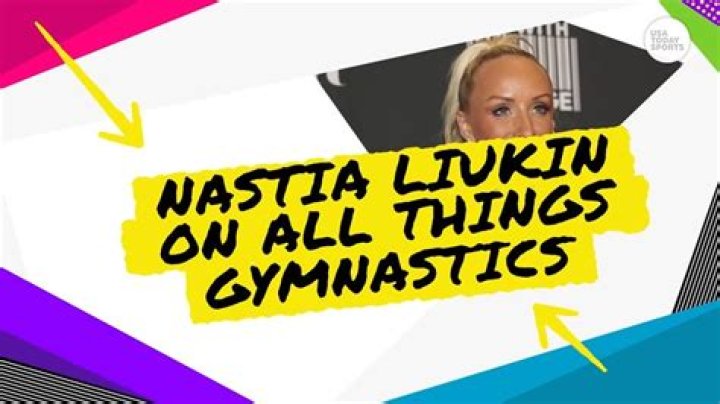 Nastia Liukin: Overcoming Anorexia and Inspiring a Generation