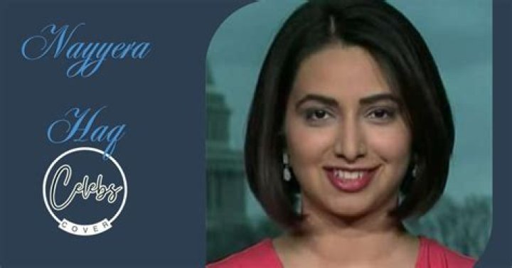 Nayyera Haq Husband Name: A Comprehensive Guide to Her Life, Career, and Family