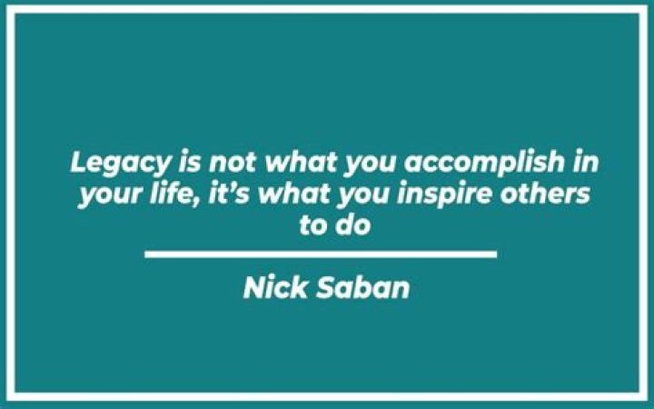 Nick Saban Divorce: Understanding the Impact on the Renowned Coach's Personal and Professional Life